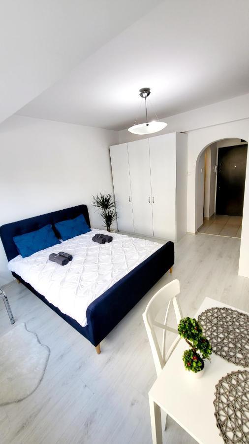 Апартаменты Victoriei Central Studio Бухарест Экстерьер фото