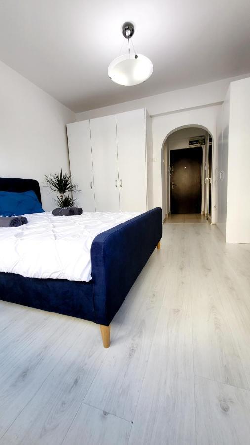 Апартаменты Victoriei Central Studio Бухарест Экстерьер фото